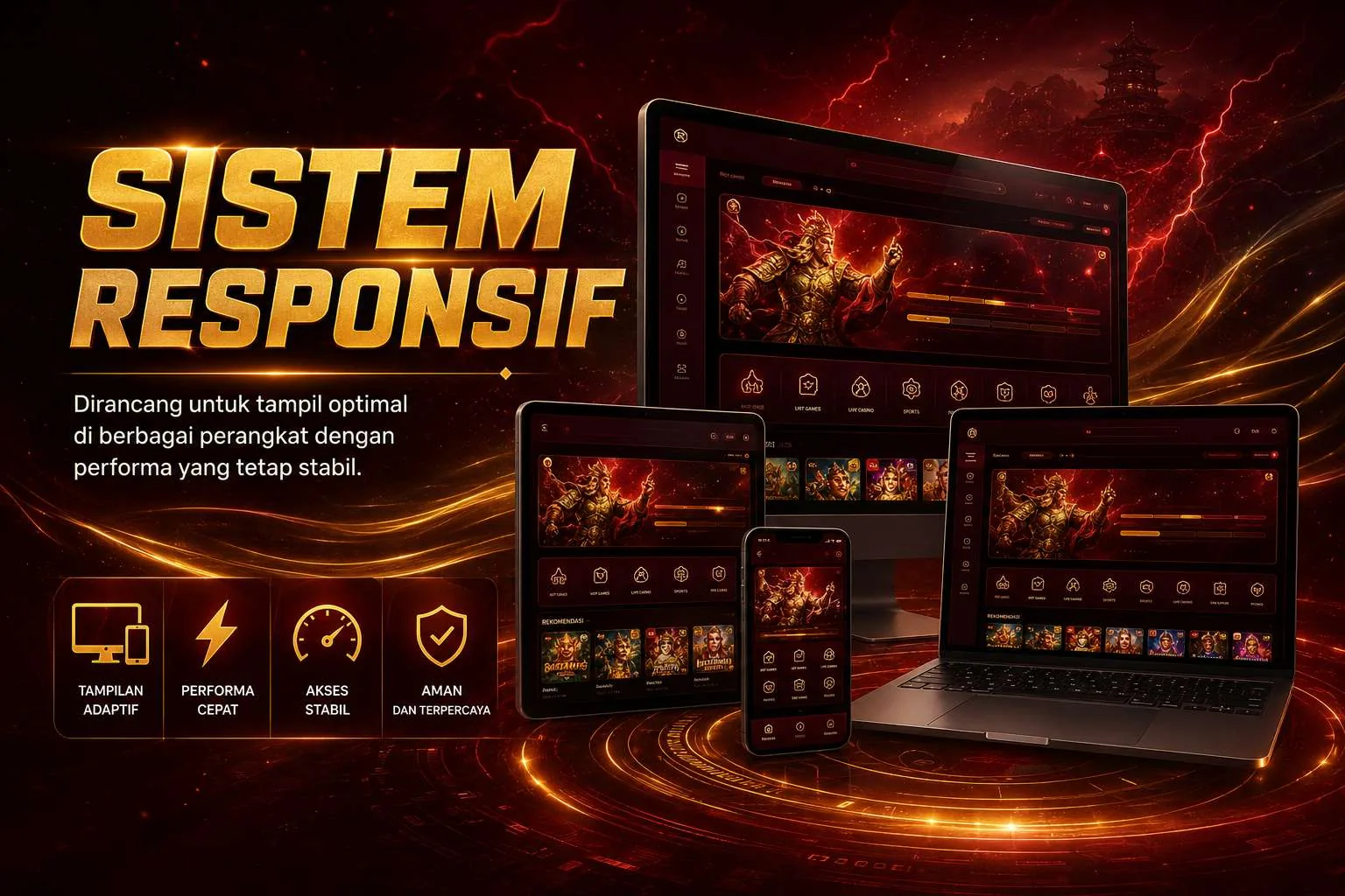 Tentang RAJA168 dan Teknologi Game Digital